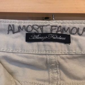 almost famous jeans